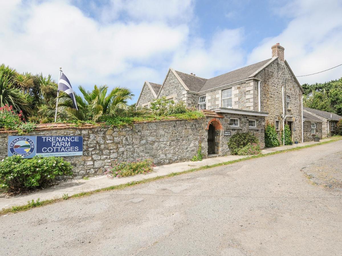 Forge Cottage Helston Eksteriør billede